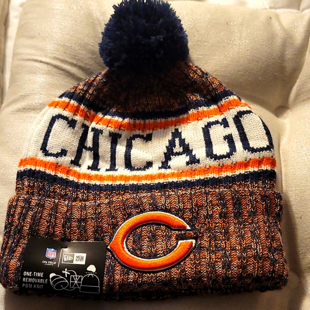 New Era NFL Chicago Bears hat